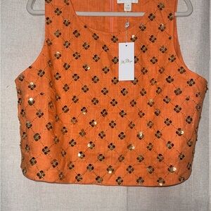 Lilly Pulitzer Crop Top